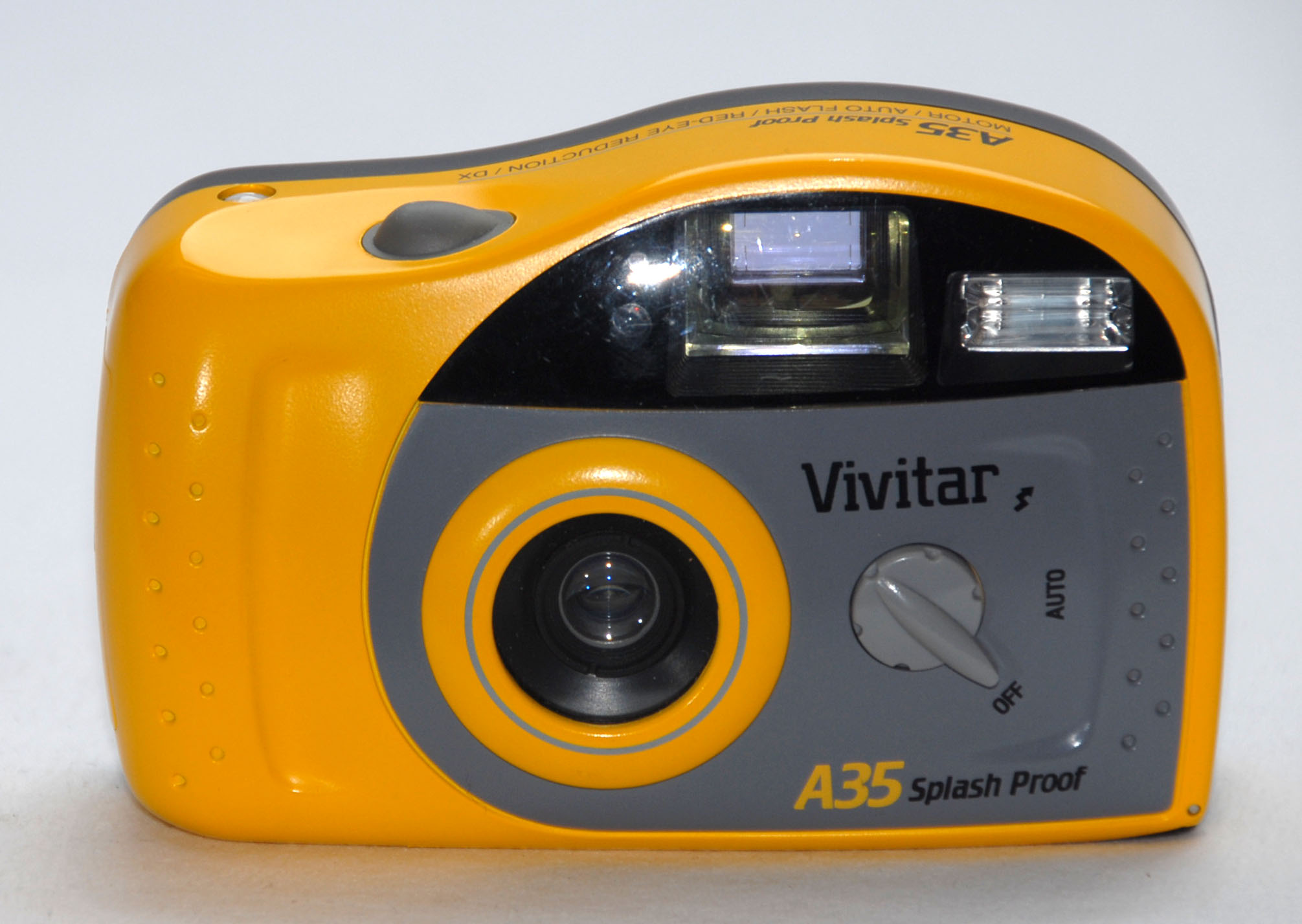 VIVITAR A 35 SPLASH PROOF